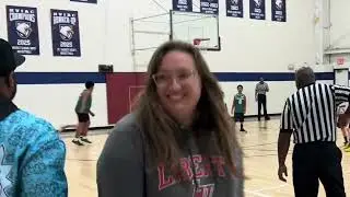 Dominion Christian School Elementary and Middle School Basketball Jan  16, 2025