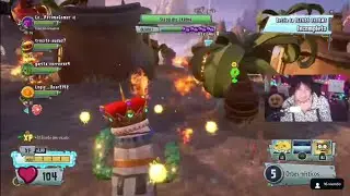 Pvz Garden Warfare 2 Jugando Un Poco De Todo #34 #ps5 #Gaming #plantsvszombies #pvzgw #ps3games #ps4