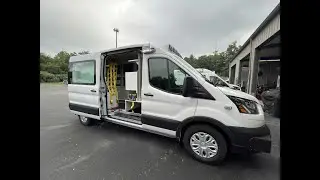 Warren-Wentworth Ambulance Service, NH - Wheeled Coach / Ford Transit Mid-Roof Type II Ambulance