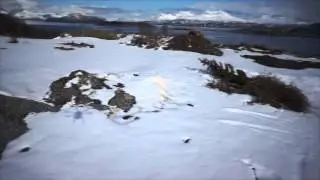 Raw gimbal test 2