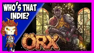 ORX Gameplay | Tower Defense meets Deck Building Meets Survival City Building | ALPHA