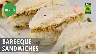 Barbeque Sandwiches Recipe | Shireen Anwar | Fast Food | Totkay