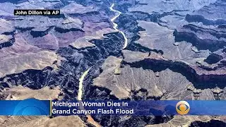 Michigan Woman Dies In Grand Canyon Flash Flood