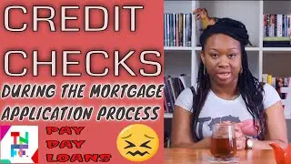 Will my pay day loan stop me getting a mortgage? | Credit checks during the mortgage application