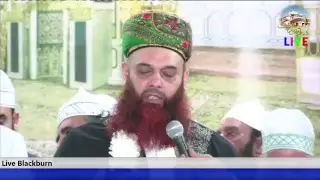 Live 47th Annual Milad un Nabi & Urs Mubarak Blackburn