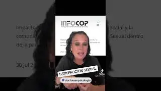 SATISFACCI&Oacute;N SEXUAL EN LA PAREJA