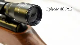 Crosman Vantage backwards piston? And is 1000 fps within reach?