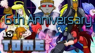 TOME, эпизод 15: Реакция зрителей на Anime-Expo в честь 6-летнего юбилея