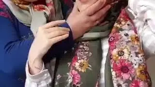 شاهد مقلب فتاة تركية بوالدتها