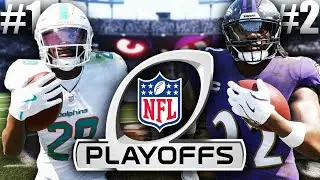 The Playoffs! Madden 26 Miami Dolphins Franchise Ep 8