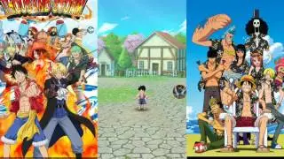 ** How To Download One Piece Thousand Storm Global**