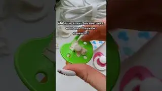 Как сделать? Пустышку для Реборна 💗🍒