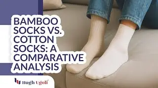 Bamboo Socks vs. Cotton Socks | Which One Is Better for You? 🧦✨