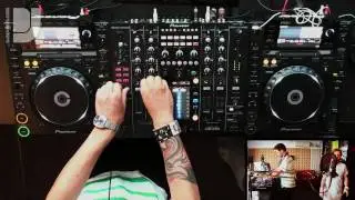DJsounds Show 5 - Audiofly