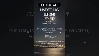 🎼Soundtrack for the Soul | Sheltered Under His Wings &ndash; Session I: Feathers of Light
