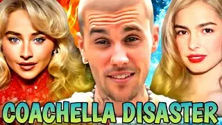 Justin Bieber is FINALLY headliner Coachella but at WHAT COST?