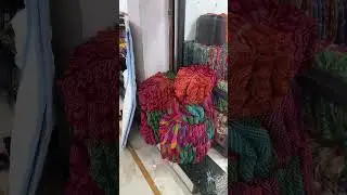 Wholesale saree market in Surat part 2 #surattextilemarket