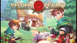 Potion Permit Gameplay | Adventure | Casual | Simulation | RPG | MassHive Media | PGQube