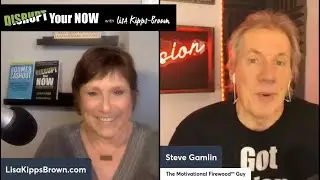 Vision Boards & the Psychology of Seeing Your Goals: Steve Gamlin