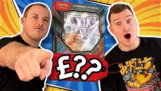 Opening a MASSIVE Combined Powers Collection Box&hellip; Was the Value Inside Worth It?