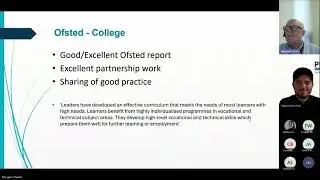 Why you should book a Supported Internship Quality Assurance Framework  (SIQAF) review