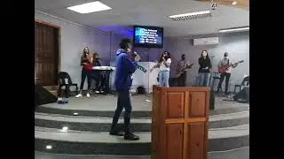 SUNDAY SERVICE | 4 OCTOBER 2020