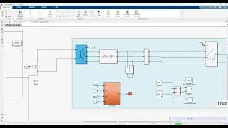 Wind power generation MPPT battery energy storage bidirectional DCDC grid connected PQ control