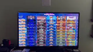 Vertical Scrolling on FireTV Stick (Amazon Silk browser)