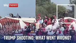 Analysis: Could Trump shooting have been prevented?
