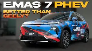 Proton e.MAS 7 PHEV: Specs revealed!