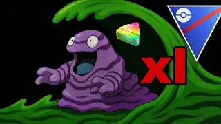 100er Xl Sleima mit einem KRASSEN Moveset!