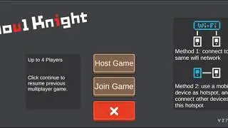 B&agrave; Min chuy&ecirc;n đi c&agrave; khịa c&ugrave;ng Mark chơi soul knight