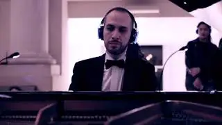 Silent Wifi Concert&reg; Andrea Vizzini - Paris Palais du Louvre