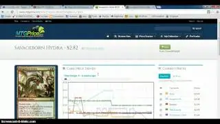 SAVAGEBORN HYDRA! Mtg Speculation!