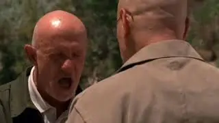 Waltuh and Mike most saddest scene