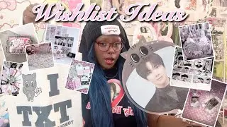 15+ ИДЕЙ ДЛЯ РОЖДЕСТВЕНСКОГО СПИСКА ЖЕЛАНИЙ В СТИЛЕ K-POP (ДО $50)