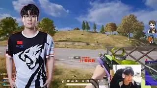 17_xwudd#57 - SQUAD RANKED 11 KILLS WIN - PUBG Pro