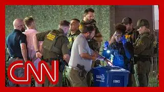 Trump zeroes in on federal takeover of DC as FBI patrols streets