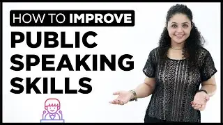 How to Improve Public Speaking Skills | Public Speaking Skills Training in Hindi | Public Speaking