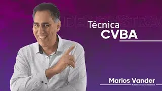 T&eacute;cnica CVBA