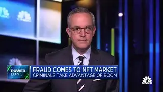 Emerging NFT frauds: 'Wash trading' and money laundering