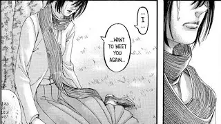 Attack On Titan Chat Story - EREN Meet MIKASA In The PATHS 😌