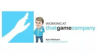 Working at TGC - Kyle Holdwick
