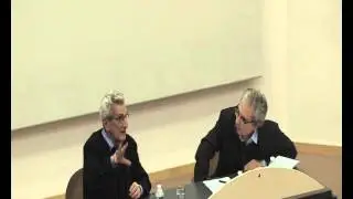 Conf&eacute;rence PhilO : Toni Negri