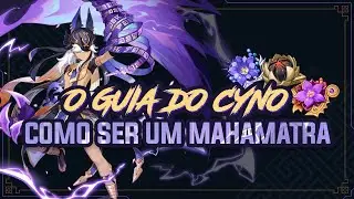 GUIA DO CYNO 