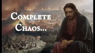 Complete Chaos, Jerusalem after Jesus