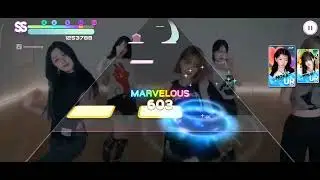 Rhythm hive level 14 super hard bamsopoong ILLIT #rhythmhive #bamsopoong #illit #fyp #foryou