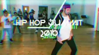 HIP HOP SUMMIT 2016 day trailer