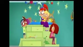 Mus Moon S1E19A El Juego M&aacute;gico (Episodio Completo) (Espa&ntilde;ol Latino)