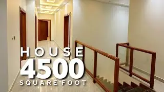 Falcon New Malir Karachi | Stunning 500 Sq Yards House Tour | Prime Location Property